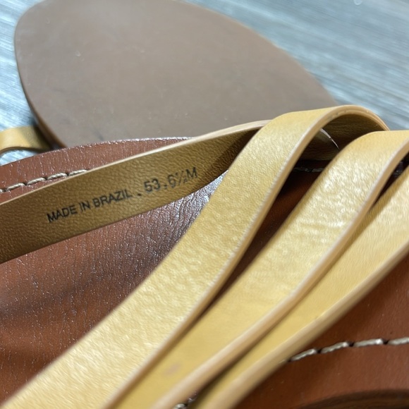 Tory Burch sandals woman’s 6.5 (f170) - Picture 5 of 5